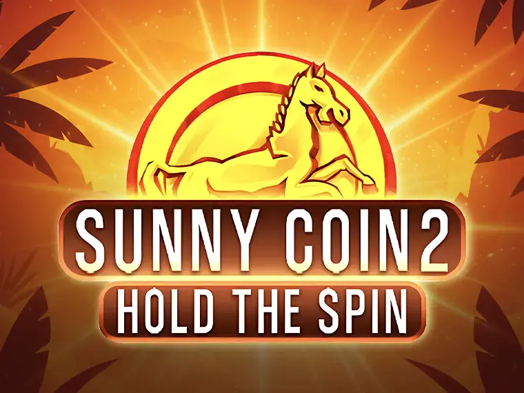 Sunny Coin 2: Hold the Spin